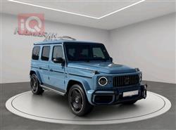 مرسيدس بنز G-Class